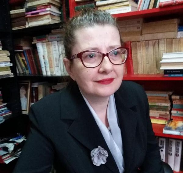 Andreia Stănescu Expert Criminalist Grafic Autorizat